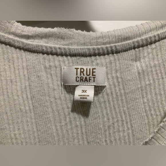 True Craft Top Size 3X - Picture 4 of 6